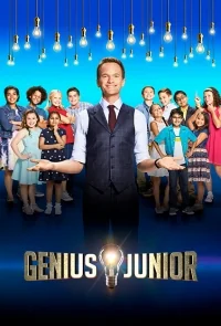 Сериал Самый умный/Genius Junior онлайн