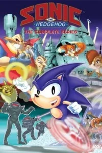 Сериал Соник (1993)/Sonic the Hedgehog  1 сезон онлайн