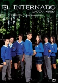 Сериал Черная лагуна/El internado  6 сезон онлайн
