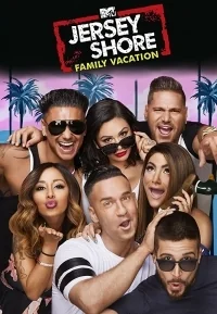 Сериал Пляж: семейный отпуск/Jersey Shore Family Vacation онлайн