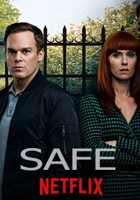 Сериал Безопасность (2018)/Safe онлайн