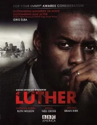 Сериал Лютер/Luther  2 сезон онлайн