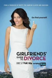 Сериал Инструкция по разводу для женщин/Girlfriends’ Guide to Divorce  5 сезон онлайн