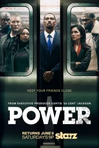 Сериал Власть в ночном городе/Power  2 сезон онлайн