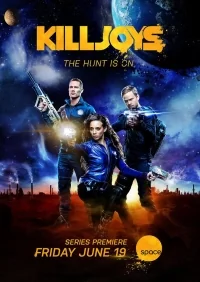 Сериал Киллджойс/Killjoys  2 сезон онлайн