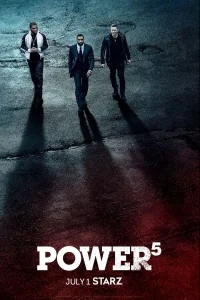 Сериал Власть в ночном городе/Power  5 сезон онлайн
