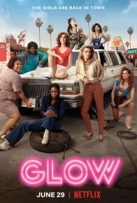 Сериал Блеск/Glow  2 сезон онлайн