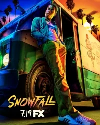 Сериал Снегопад/Snowfall  2 сезон онлайн
