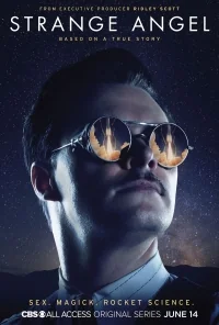 Сериал Странный ангел/Strange Angel онлайн