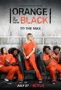 Сериал Оранжевый это хит сезона/Orange Is the New Black  6 сезон онлайн
