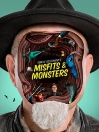 Сериал Маргиналы и монстры Бобкэта Голдтуэйта/Bobcat Goldthwait’s Misfits & Monsters онлайн