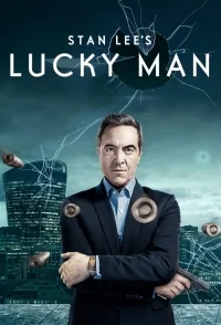 Сериал Счастливчик/Stan Lee’s Lucky Man  3 сезон онлайн