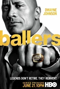 Сериал Игроки/Ballers  1 сезон онлайн
