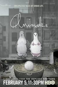 Сериал Звери./Animals.  1 сезон онлайн