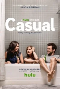 Сериал Без обязательств/Casual  2 сезон онлайн