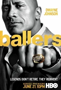 Сериал Игроки/Ballers  2 сезон онлайн