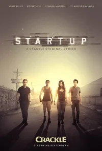 Сериал Стартап/StartUp  1 сезон онлайн