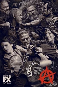 Сериал Дети Анархии/Sons of Anarchy  3 сезон онлайн