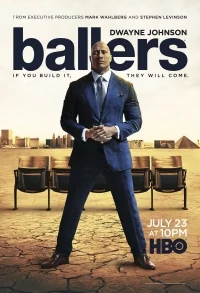 Сериал Игроки/Ballers  3 сезон онлайн