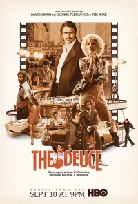 Сериал Двойка/The Deuce  1 сезон онлайн