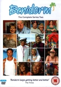 Сериал Все включено (UK)/Benidorm  10 сезон онлайн