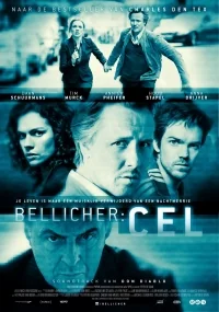 Сериал Клетка/Bellicher: Cel  1 сезон онлайн