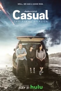 Сериал Без обязательств/Casual  4 сезон онлайн