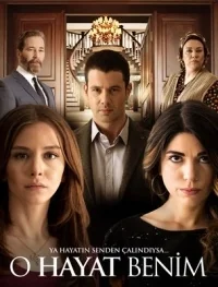 Сериал Это моя жизнь/O Hayat Benim онлайн