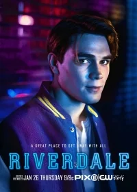 Сериал Ривердэйл/Riverdale  3 сезон онлайн