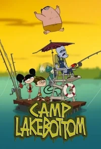 Сериал Лагерь Озерное Дно/Camp Lakebottom  1 сезон онлайн