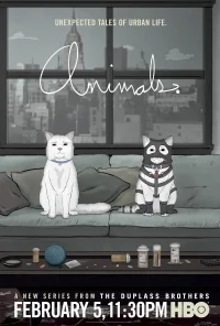 Сериал Звери./Animals.  3 сезон онлайн