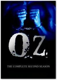Сериал Тюрьма ОЗ/Oz  2 сезон онлайн