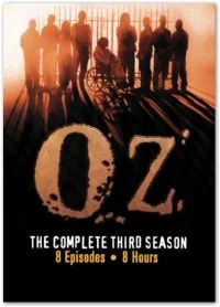 Сериал Тюрьма ОЗ/Oz  3 сезон онлайн