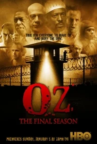 Сериал Тюрьма ОЗ/Oz  6 сезон онлайн
