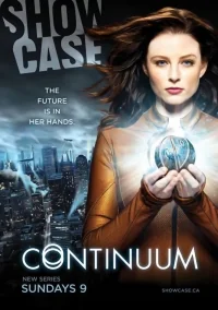 Сериал Континуум/Continuum  1 сезон онлайн