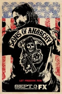 Сериал Дети Анархии/Sons of Anarchy  1 сезон онлайн