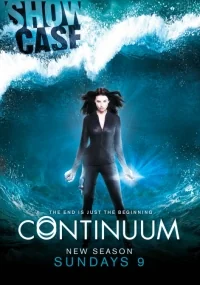 Сериал Континуум/Continuum  2 сезон онлайн