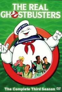 Сериал Настоящие охотники за привидениями/The Real Ghost Busters  1 сезон онлайн