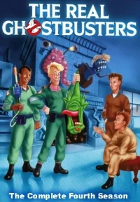Сериал Настоящие охотники за привидениями/The Real Ghost Busters  2 сезон онлайн
