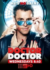 Сериал Доктор Доктор/Doctor Doctor  1 сезон онлайн