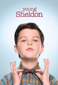 Сериал Молодой Шелдон/Young Sheldon  1 сезон онлайн