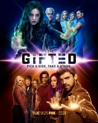 Сериал Одаренные/The Gifted  2 сезон онлайн