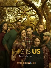 Сериал Это мы/This Is Us  3 сезон онлайн