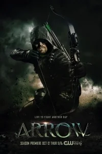 Сериал Стрела/Arrow  7 сезон онлайн