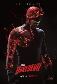 Сериал Сорвиголова/Daredevil  3 сезон онлайн