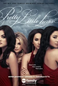 Сериал Милые обманщицы/Pretty Little Liars  2 сезон онлайн