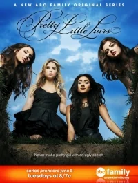 Сериал Милые обманщицы/Pretty Little Liars  4 сезон онлайн