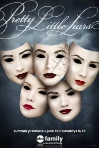 Сериал Милые обманщицы/Pretty Little Liars  5 сезон онлайн