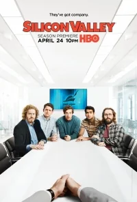 Сериал Кремниевая долина/Silicon Valley  2 сезон онлайн