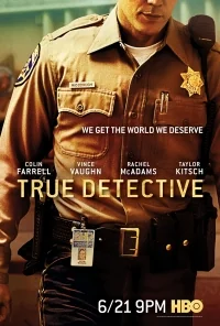Сериал Настоящий детектив/True Detective  2 сезон онлайн